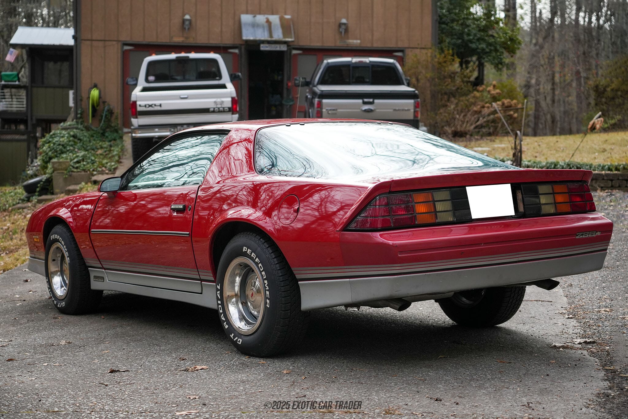 シャロフ「カルーセル」1985年 AP28/250 サイン入 63×85cm 1985 Chevrolet Camaro Z28 for Sale | Exotic Car Trader (Lot